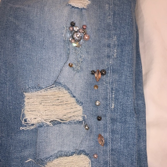 Zara jewel jeans - Picture 5 of 5
